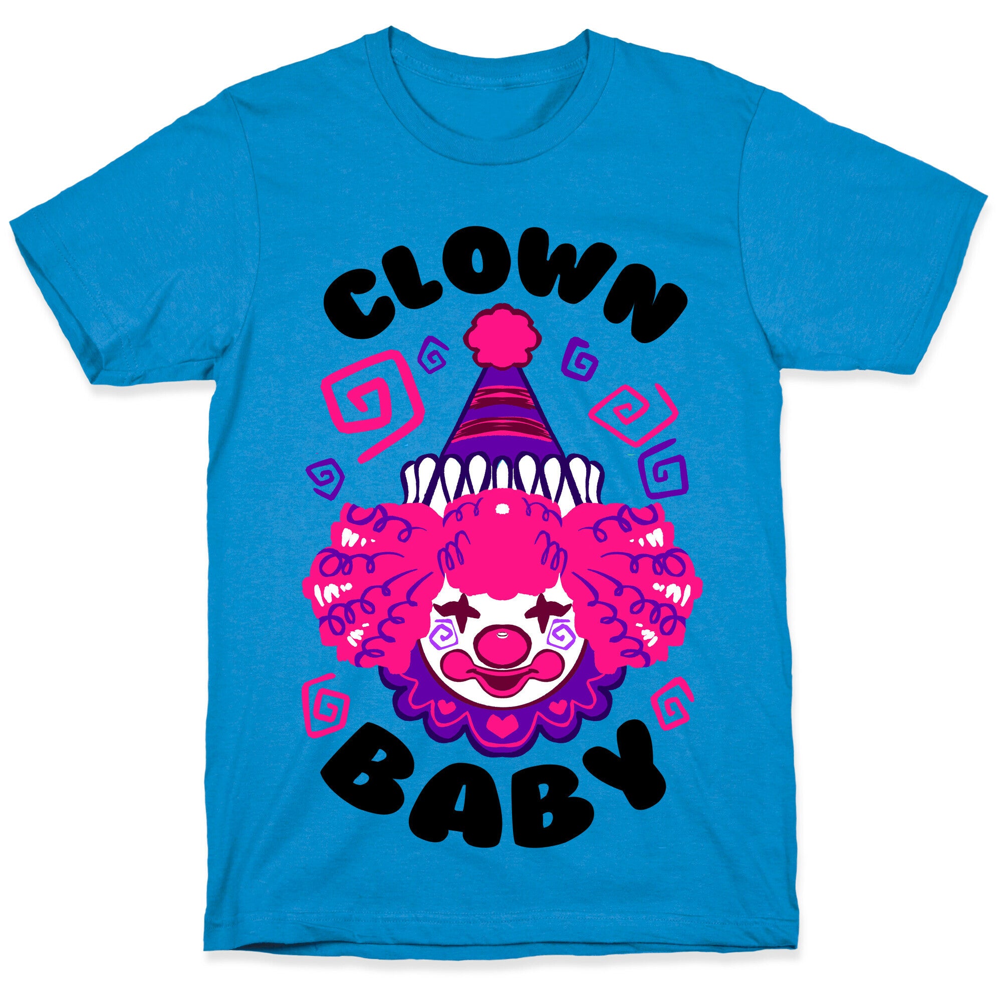 Clown Baby T-Shirt